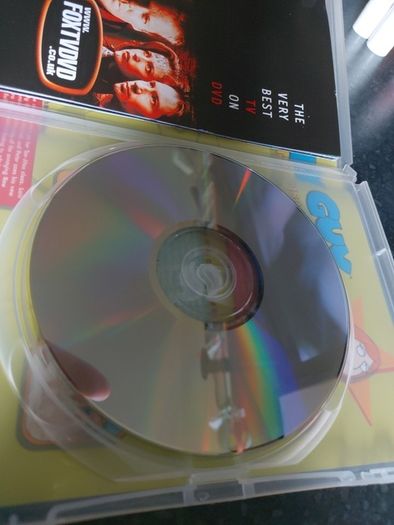 Family Guy DVD
