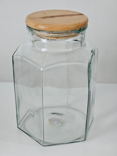 Glass Jar