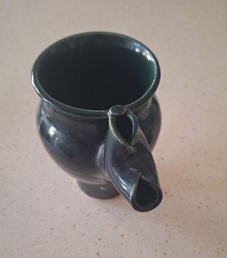 Clonmacnoise Pottery Jug