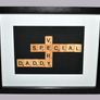 Scrabble Tile Picture Frame - Occassions Image 7