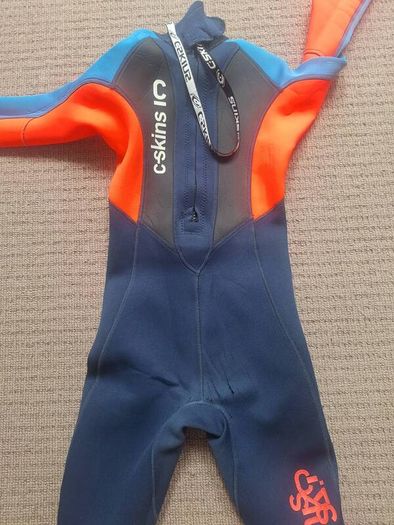 C-skinKids wetsuit age 10-11