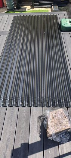 corrugated sheets pvc coated