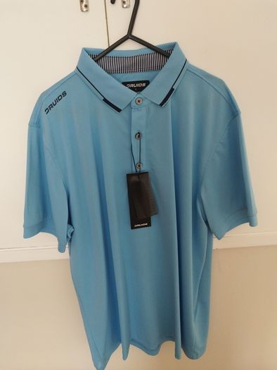 Druids golf clothes