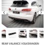 Maxton VW Touareg Front Splitter & Rear Diffuser Image 7