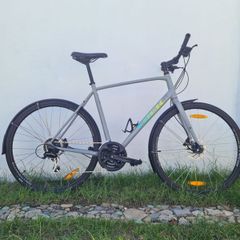 Trek FX2 2021 (Gen 2) sports hybrid bike XL