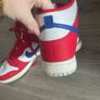 Nike men's Dunk high tops Image 5
