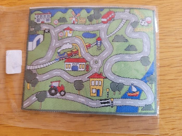 Dolls house carpets and rugs