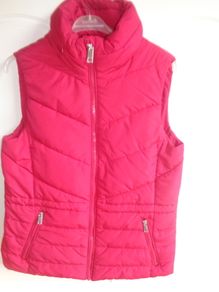 M&S Ladies Puffed Sleeveless Gillet for Sale
