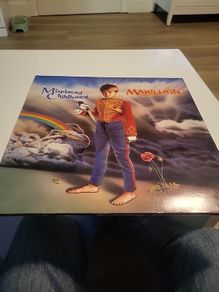 Marillion vinyl joblot
