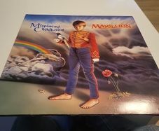 Marillion vinyl joblot