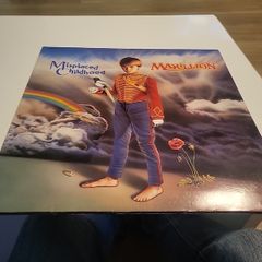 Marillion vinyl joblot
