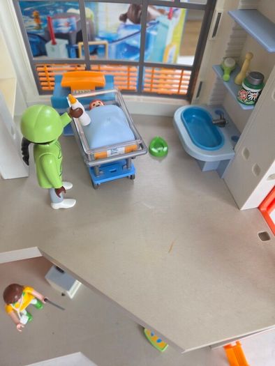 Playmobil Hospital - 6657