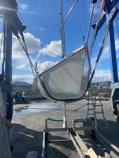 Hunter Formula One Sail Boat