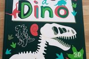 Brand New Design a Dino Book