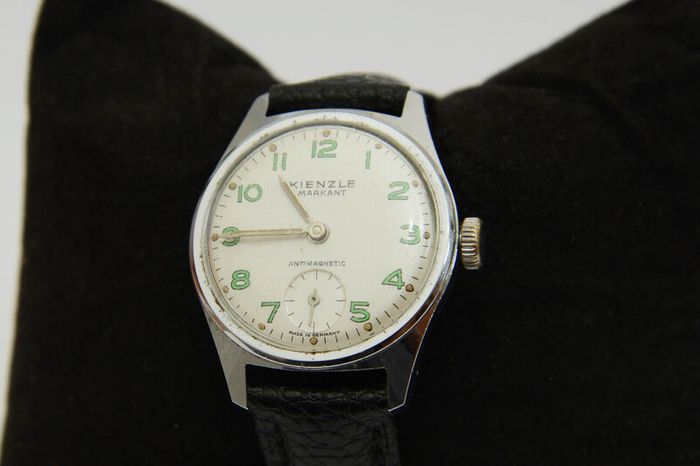 Vintage German Made Kienzle Markant Gents Manual Watch