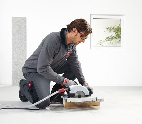 Flex CS60 Wet saw Tiles & Stone