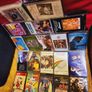 Cassette Tapes x 20 - Kate Bush, Cash, Inxs, Aha Etc. Image 4