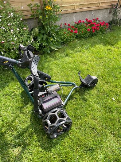 golf trolley