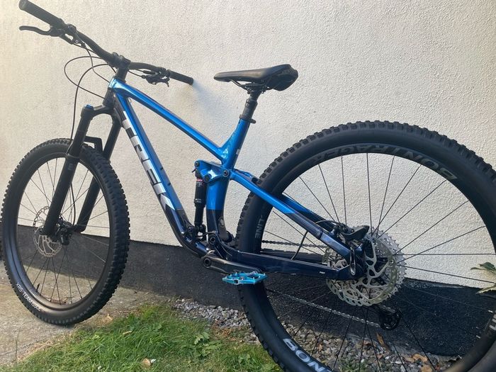 Trek Fuel Ex 8 Full Suspension Mountain Bike