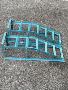 Car ramps