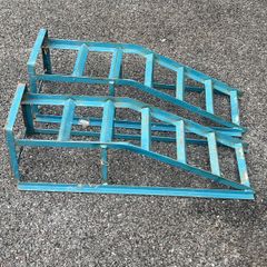 Car ramps