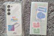 Samsung S23 cover.