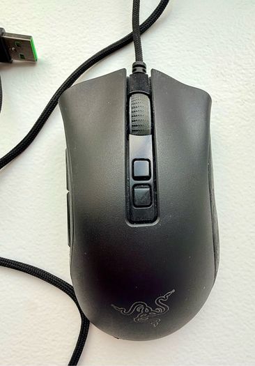 Razer Deathadder V2 wired gaming mouse