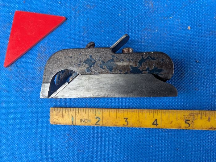 Record 075 Bullnose Plane