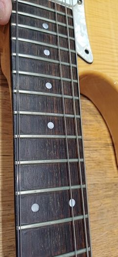 1998 Yamaha Pacifica 812 W