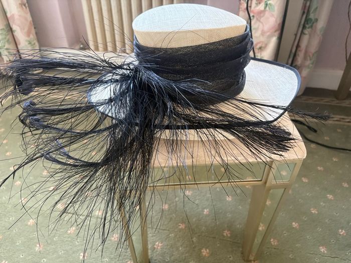 wedding hat
