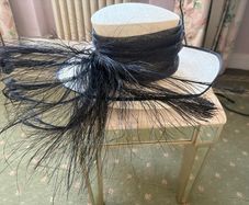 wedding hat
