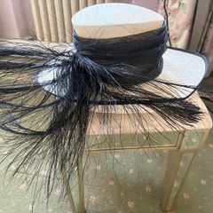 wedding hat