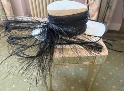 wedding hat