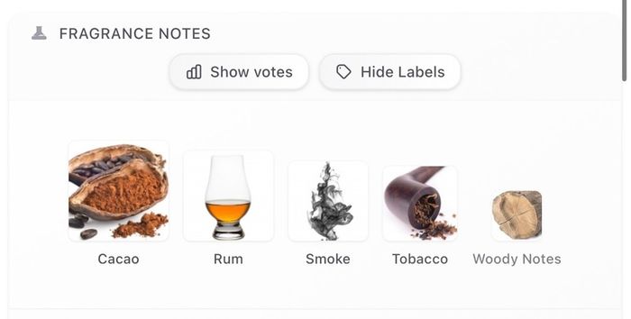 Serge Lutens Ecrin de Fumee Discovery Samples