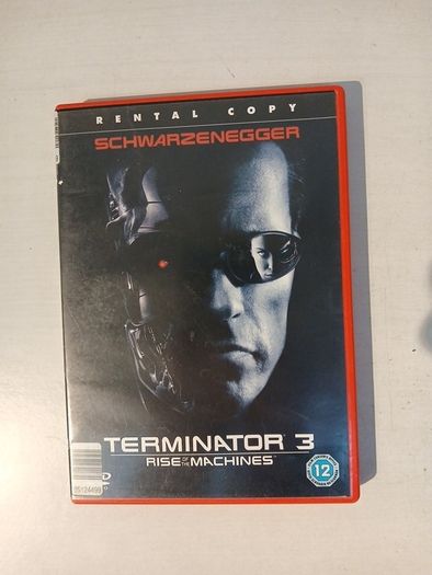 DVD's. One Euro Each. Over 295 DVD's Listed