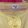 3 Diesel Cropped Cardigans Size M LIKE NEW Image 3