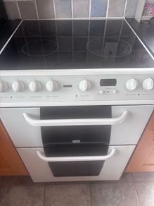 free standing oven