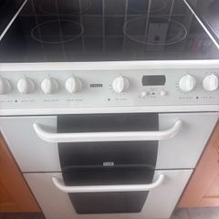free standing oven