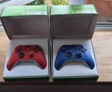 Xbox Series X|S controllers