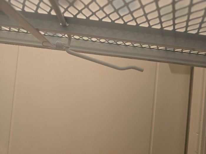 Ironing board table 1m long