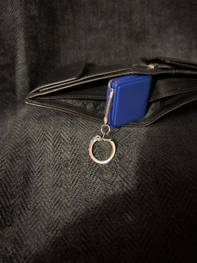 samsonite wallet