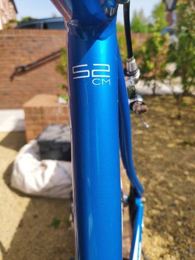 Mens bike Lapierre Audacio 200 Road bike 52cm