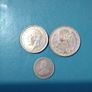Three Assorted Coins Image 2