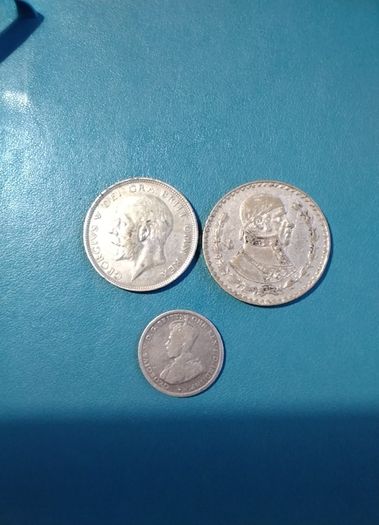 Three Assorted Coins