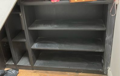Free book shelf