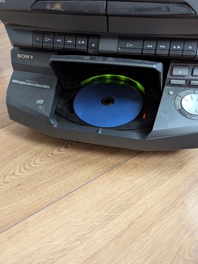 Sony Stereo System