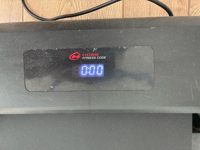 treadmill by fitness code
