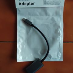 C To Hdmi or hdmi to c.