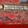 Honda Vintage 13 Ltr Boat Tank Image 4