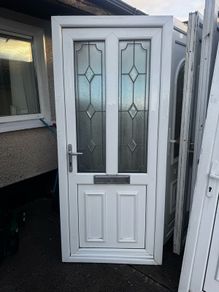 Pvc Door